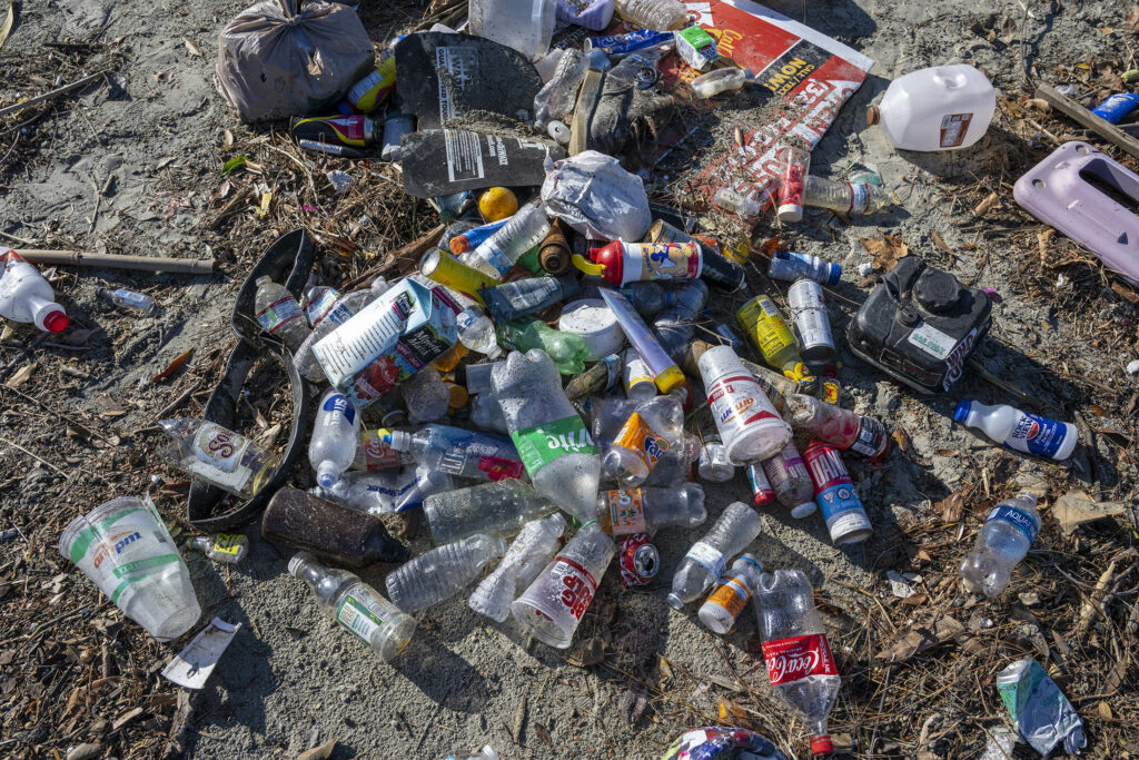 Plastic bottles – killing us all
